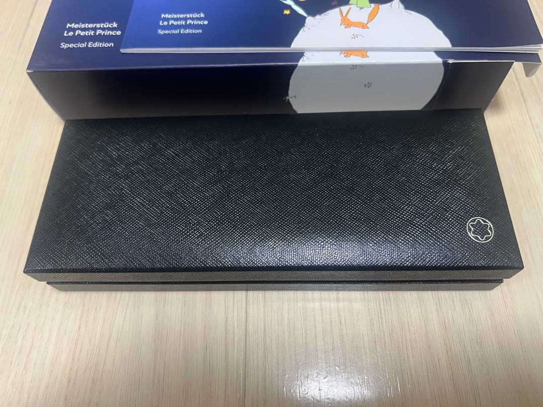 MONT BLANC Le Petit Prince ボールペン