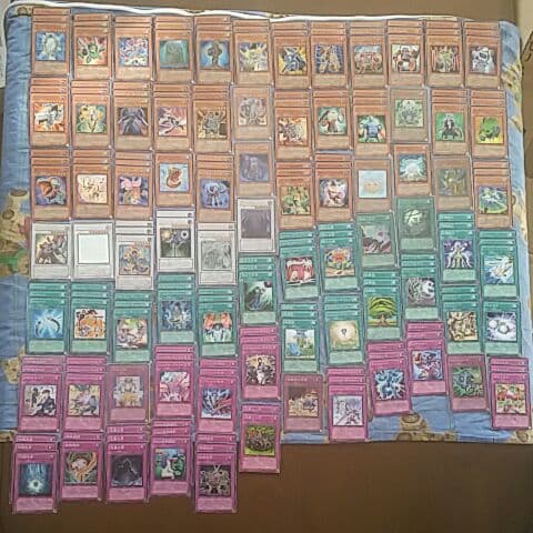 引退　ブラックローズドラゴンホログラフィック　収録パックノーマル字レアコンプ