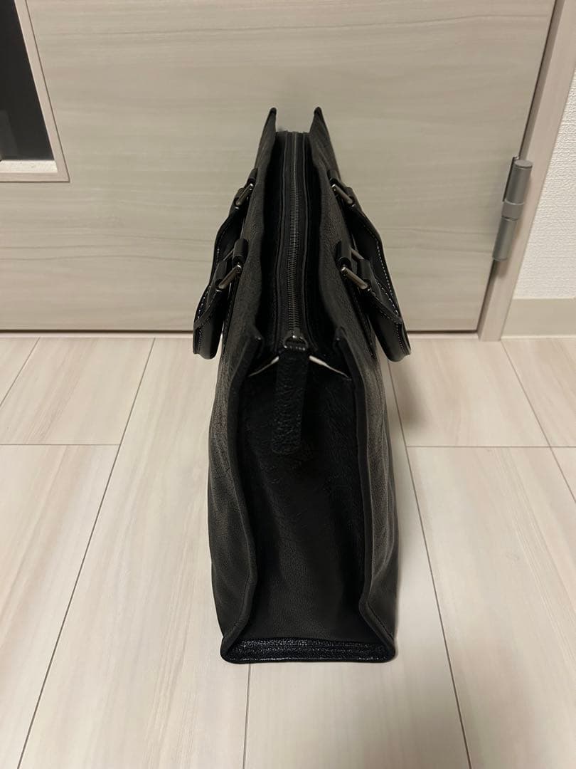 土屋鞄アルマスバッファロースクエアブリーフ