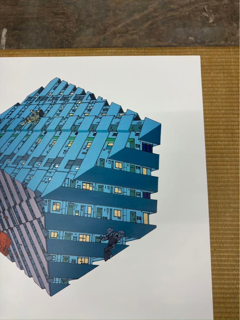 【5】貴重　童夢／大友克洋　マッシュルーム1983