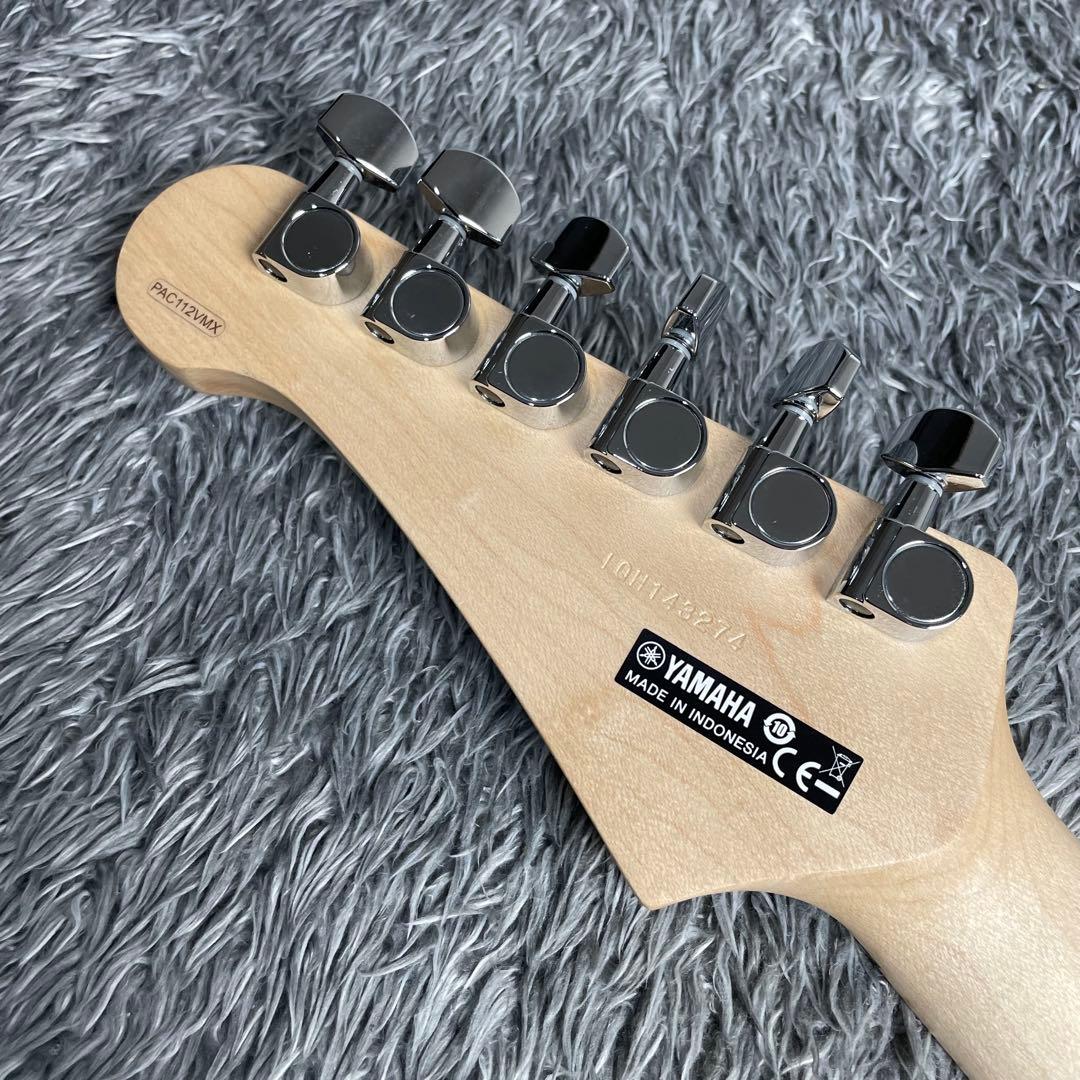 ギター YAMAHA Pacifica PAC112VMX