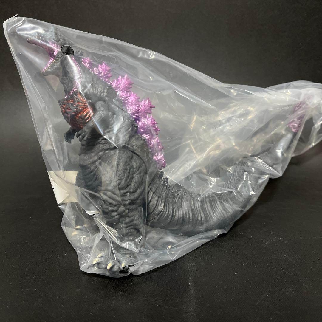 バンダイ ムービーモンスターシリーズ ゴジラ2016クライマックスver. 初版