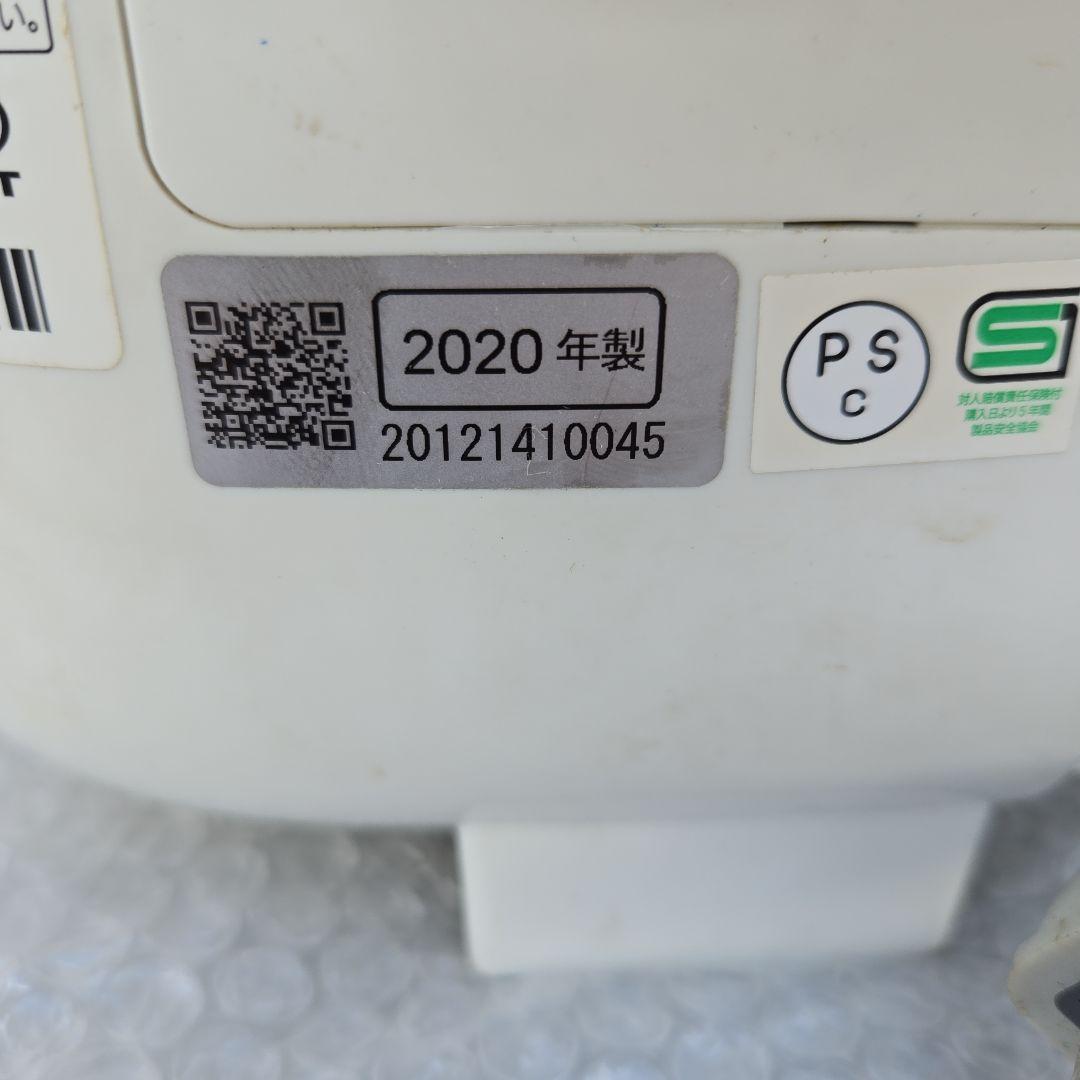 動作確認済み　Panasonic　炊飯器　Wおどり炊き　 SR-JW058