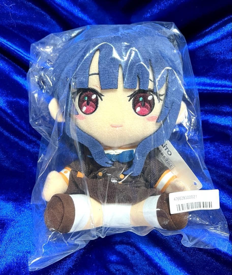 【タイクレ限定】響け！ユーフォニアム 傘木希美 鎧塚みぞれ ぬいぐるみ