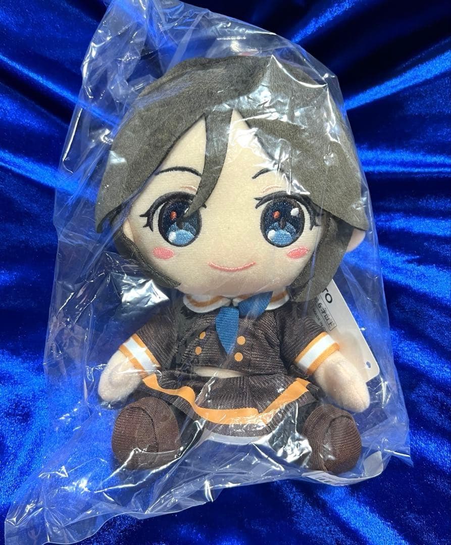 【タイクレ限定】響け！ユーフォニアム 傘木希美 鎧塚みぞれ ぬいぐるみ