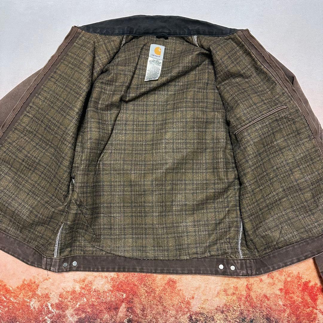 Carhartt デトロイトジャケット J97 CHT