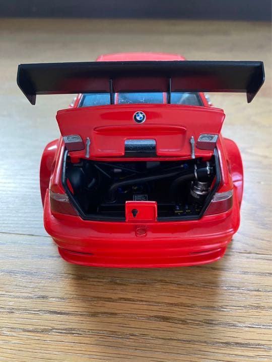 BMW M3 GTR 1/18 ミニチャンプス