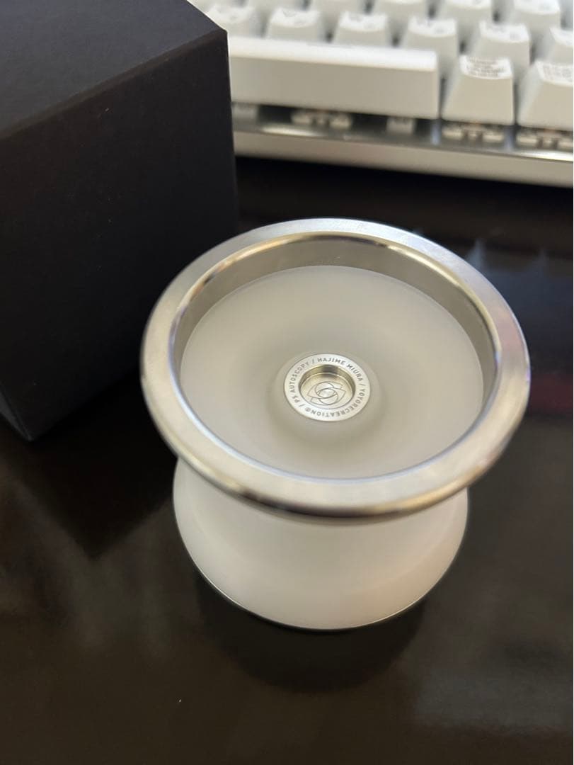 ヨーヨーリクリエーション　PSオートスコピー(POM)