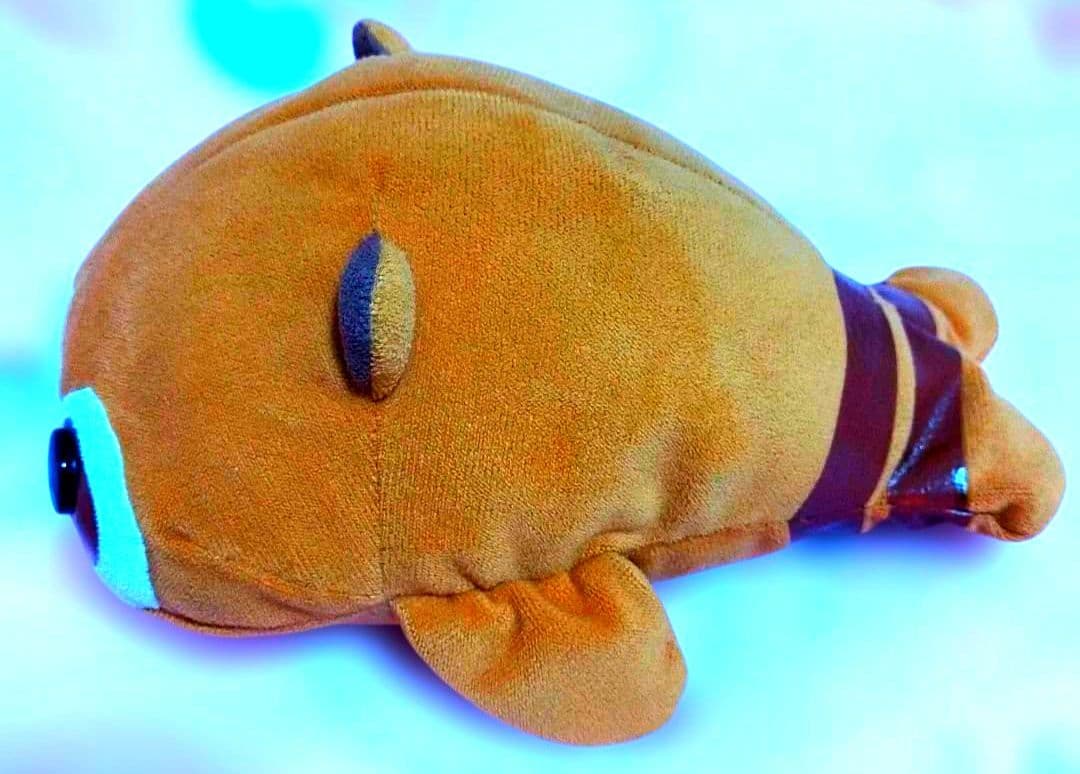 【超激レア❗】まめゴマ 世界に一つだけのゴマ ぬいぐるみ あらいごま 訳有り品