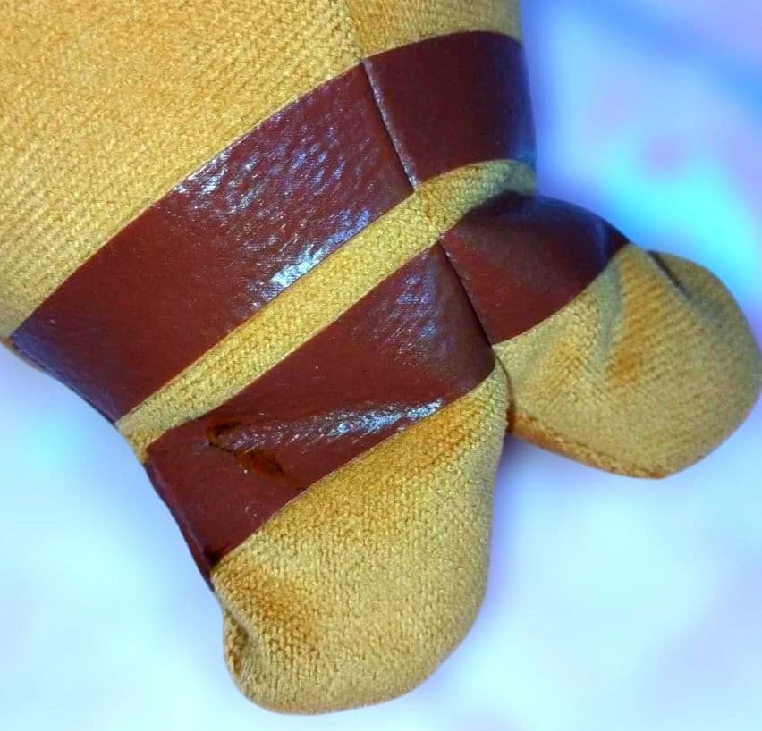 【超激レア❗】まめゴマ 世界に一つだけのゴマ ぬいぐるみ あらいごま 訳有り品