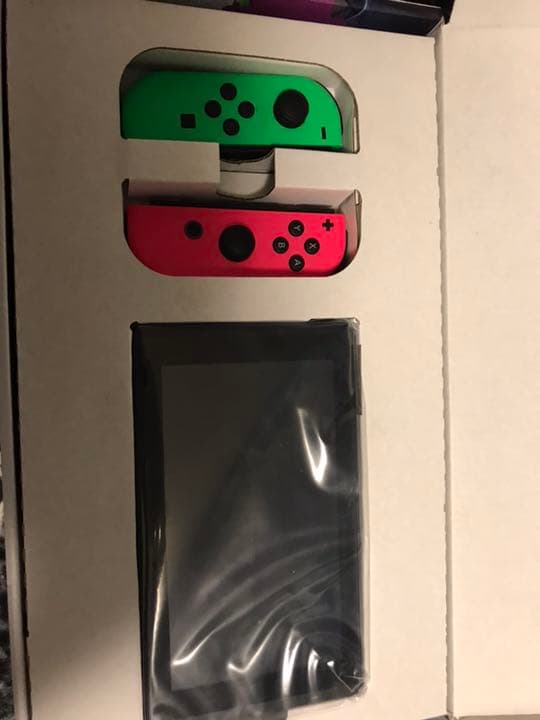 スイッチとソフト3本セット