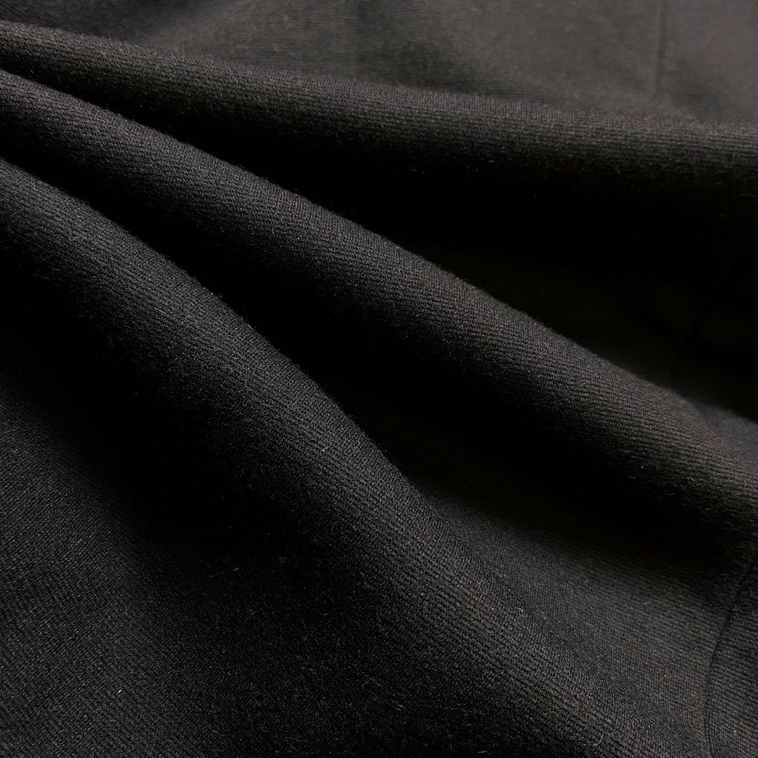 極美品【スタジオ ピッコーネ】ショールカラー コート ジャケット アルチビオ M