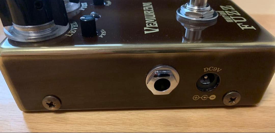 Vemuram Myriad Fuzz 【2000番台】