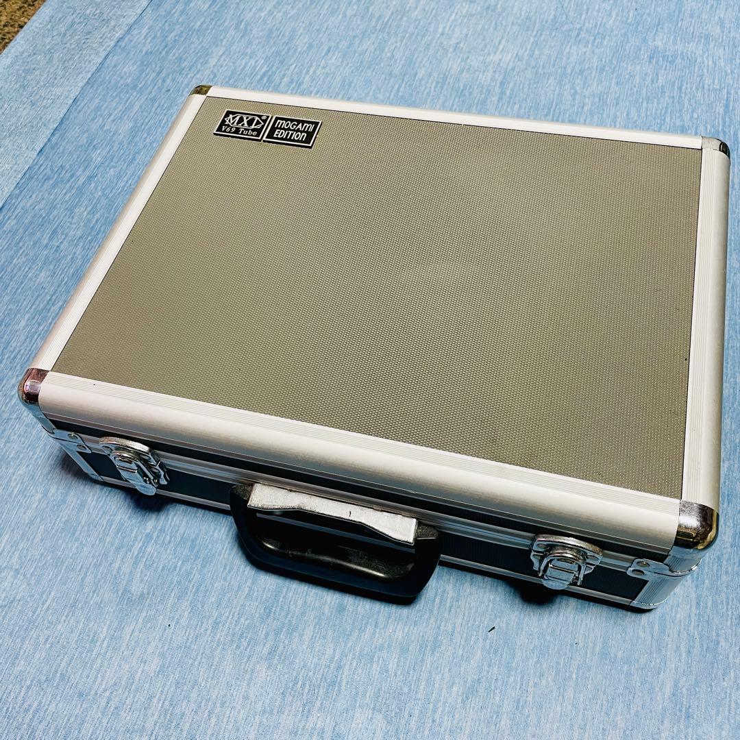 らびっと MXL V69 M-EDT 真空管マイク 完全動作品