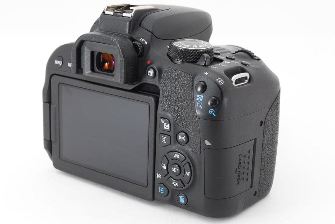 canon kiss x9i標準レンズセット/Canon EF28-80㎜