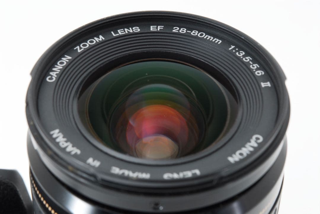 canon kiss x9i標準レンズセット/Canon EF28-80㎜