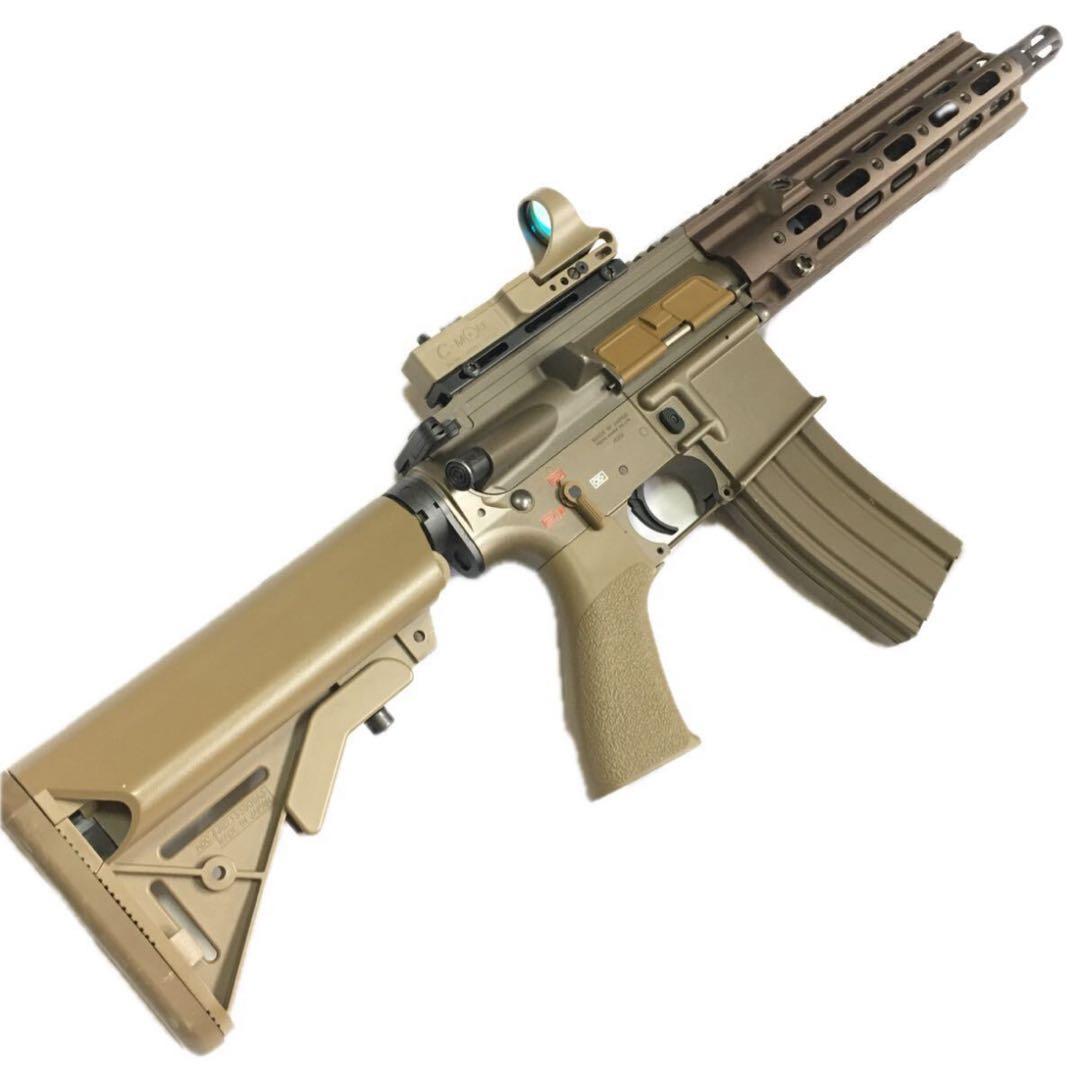 【ガンケース付!!】 東京マルイ 次世代電動ガン HK416D DELTA !!