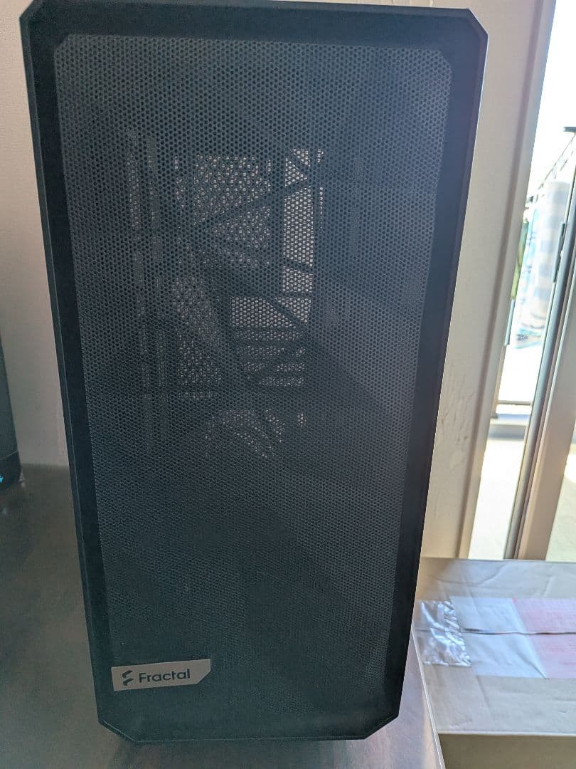 Fractal Meshify 2 Compact PCケース