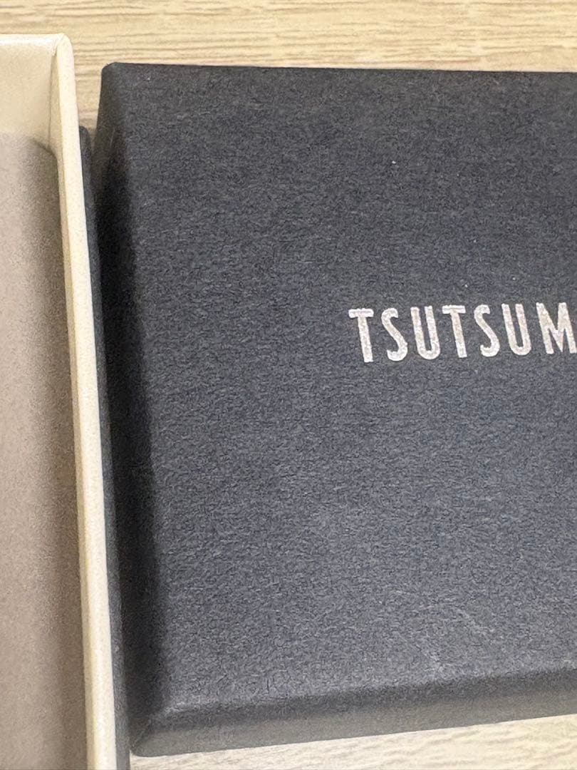 み*こ様 ツツミ K18イエローゴールドダイヤモンド フープピアス