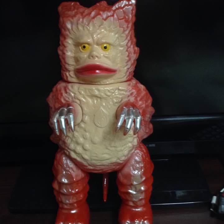 マルサン450 赤ガラモン　現状現品渡し