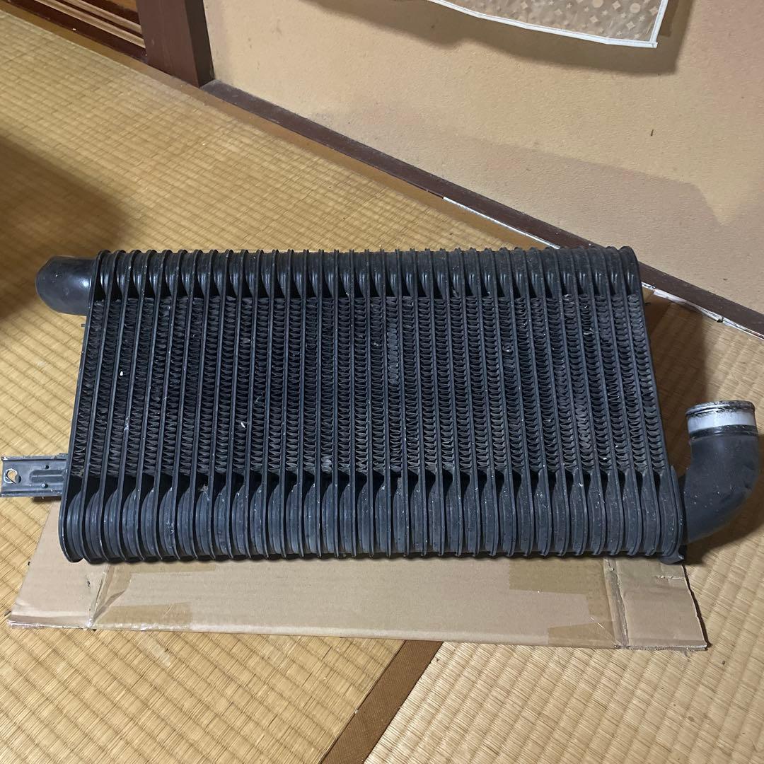 70スープラ jza70純正インタークーラー