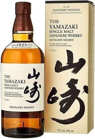 【箱付き】サントリー山崎 NV シングルモルト　ノンエイジ　700ml 1本