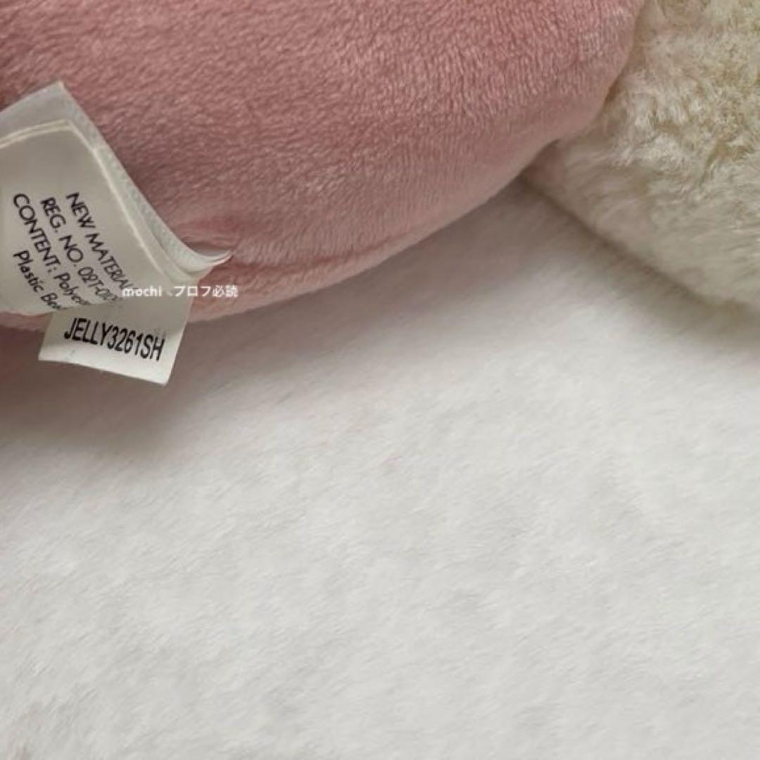  pink velvet bunny sleepy うさぎ