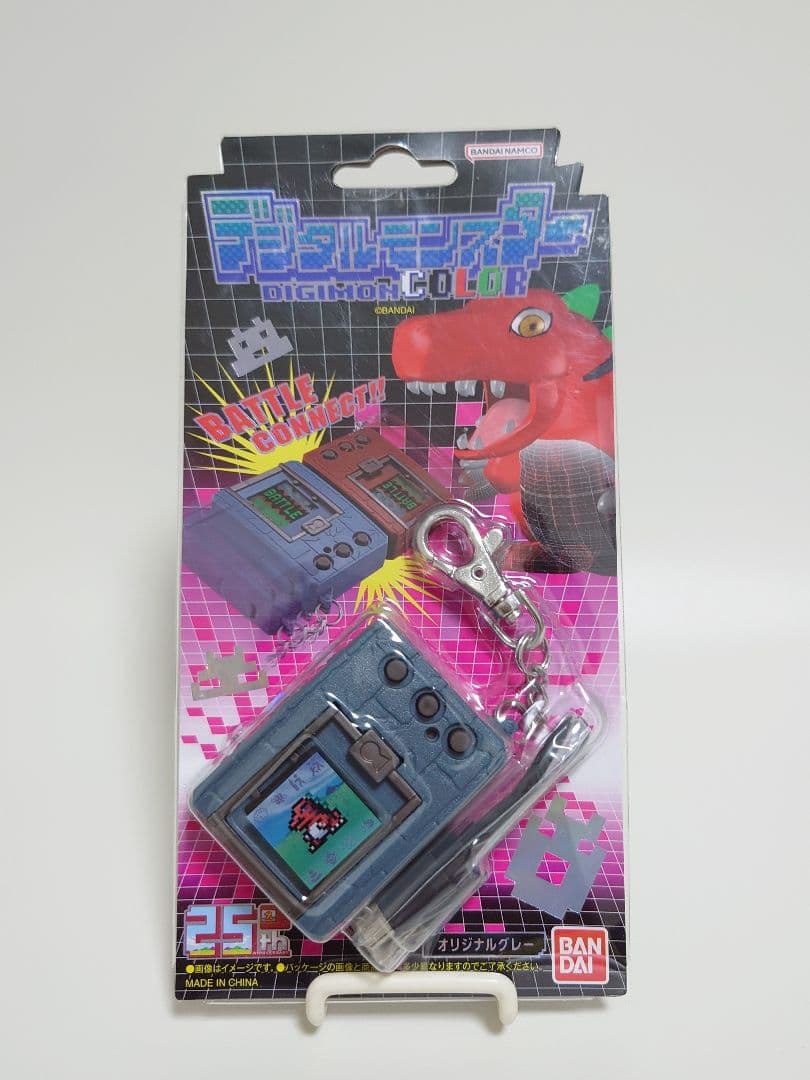 デジタルモンスターCOLOR オリジナルグレー