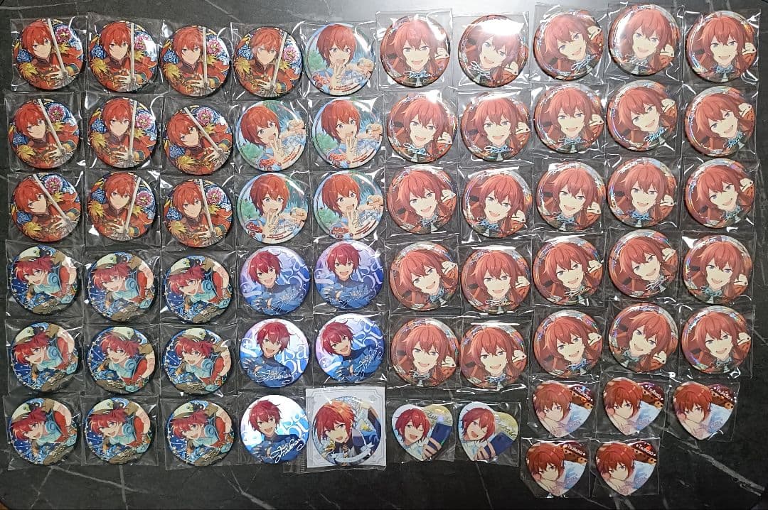 あんスタ　朱桜司　まとめ売り　あんさんぶるスターズ