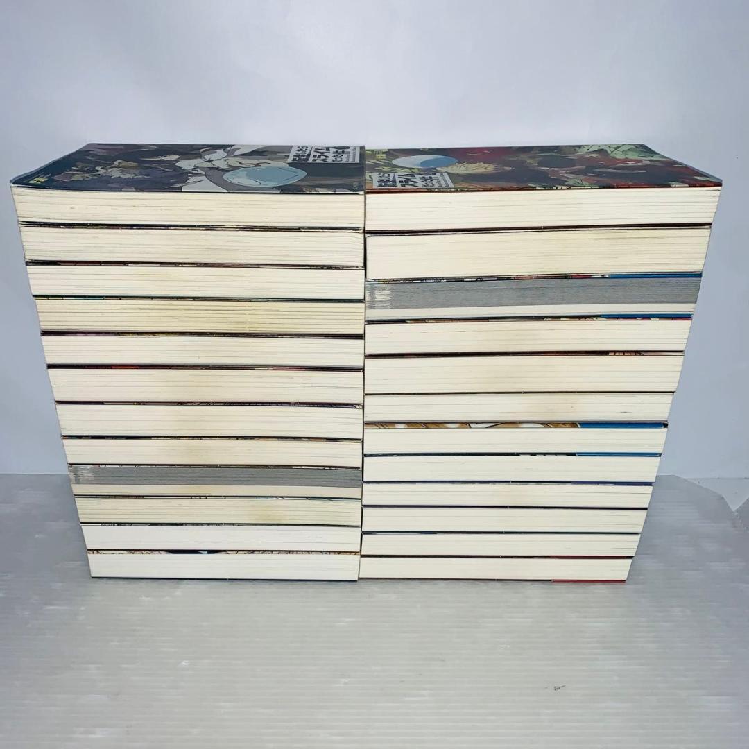 ② 転生したらスライムだった件 全巻セット 1-22巻＋2冊