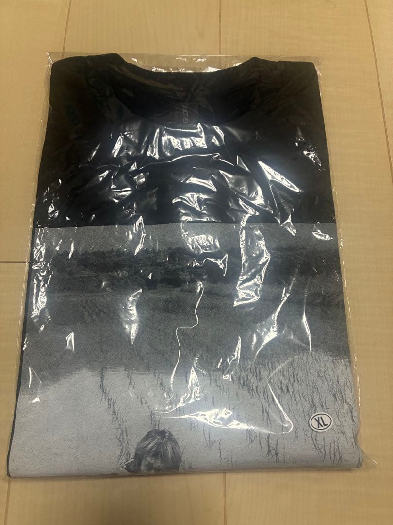 新品未開封 Ken Yokoyama SCOOP 5 Tee XLサイズ 黒