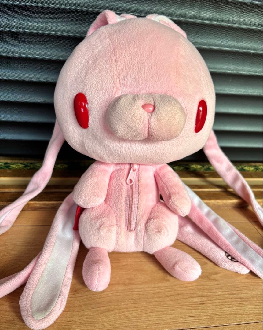 汎用うさぎ リュック ぬいぐるみ