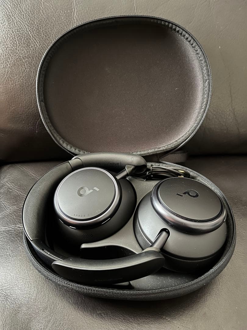 ANKER soundcore SPACE Q45 美品