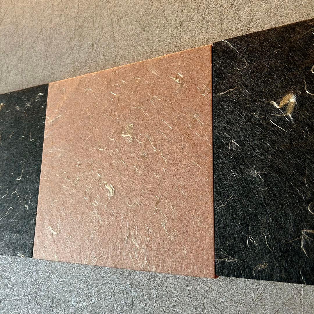 【Japanese Washi Art】高級和紙　和モダン　アートパネル