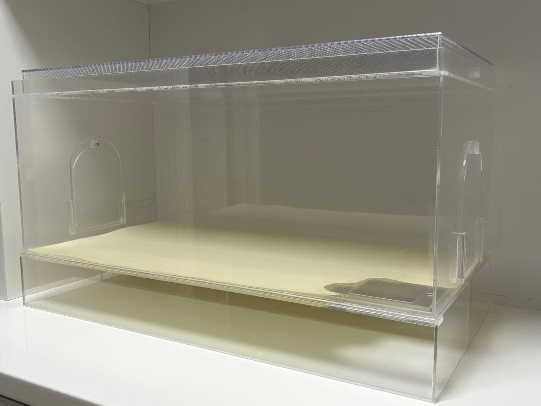 アクリルケージ　ゴールデンハムスター60