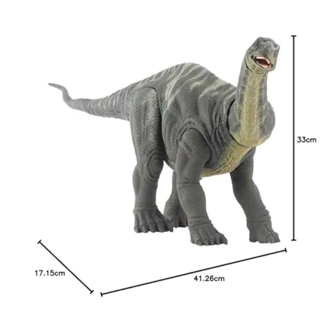 ジュラシックワールド　アパトサウルス　特大