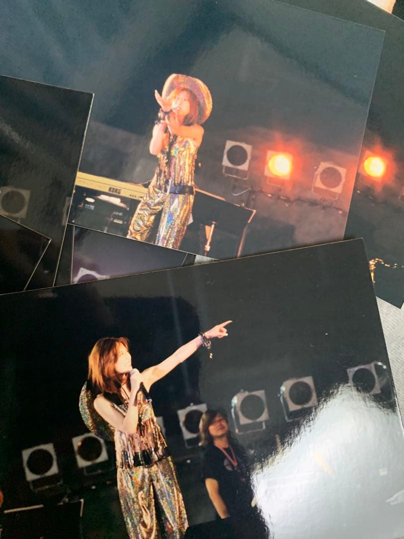 中森明菜さん　写真セット　37枚　当時物