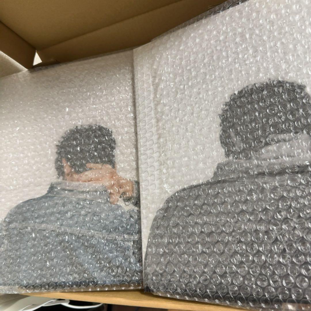 新品 3House Terminal3 Vinyl LPレコード 2種 セット