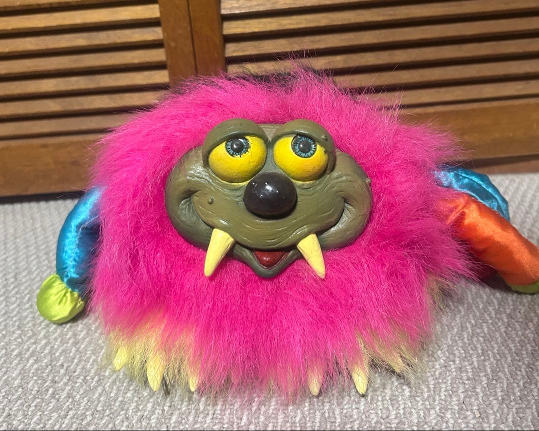 ロステンブラーズ LOSTEMBLORS マイペットモンスター ヴィンテージトイ