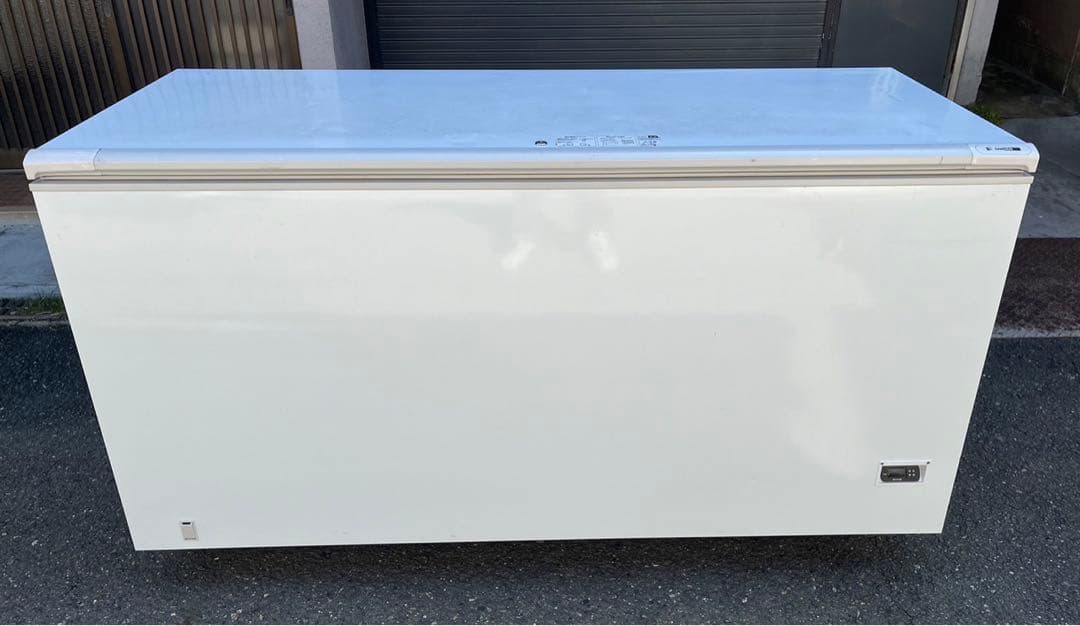 2020年 SANDEN 業務用 冷凍庫 SH-700XD 690L 100V
