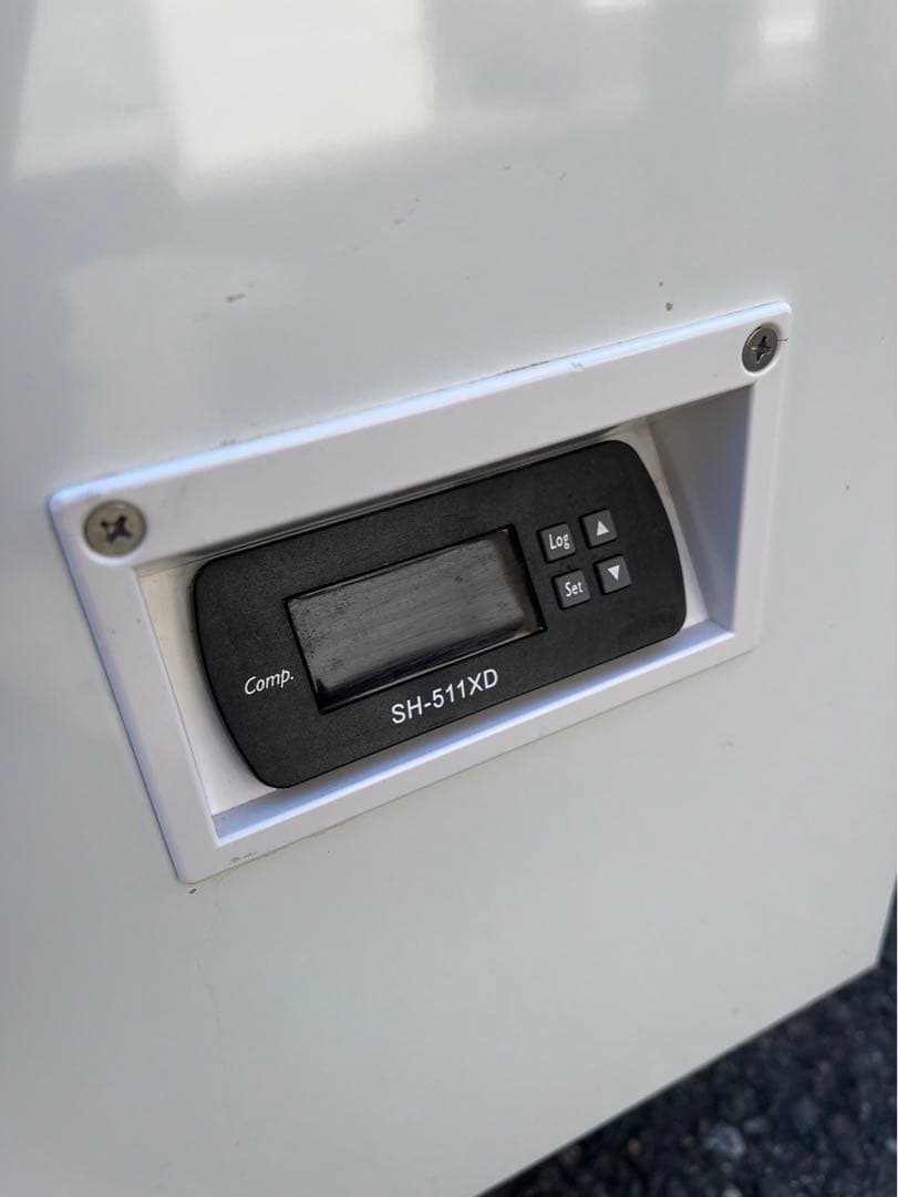 2020年 SANDEN 業務用 冷凍庫 SH-700XD 690L 100V