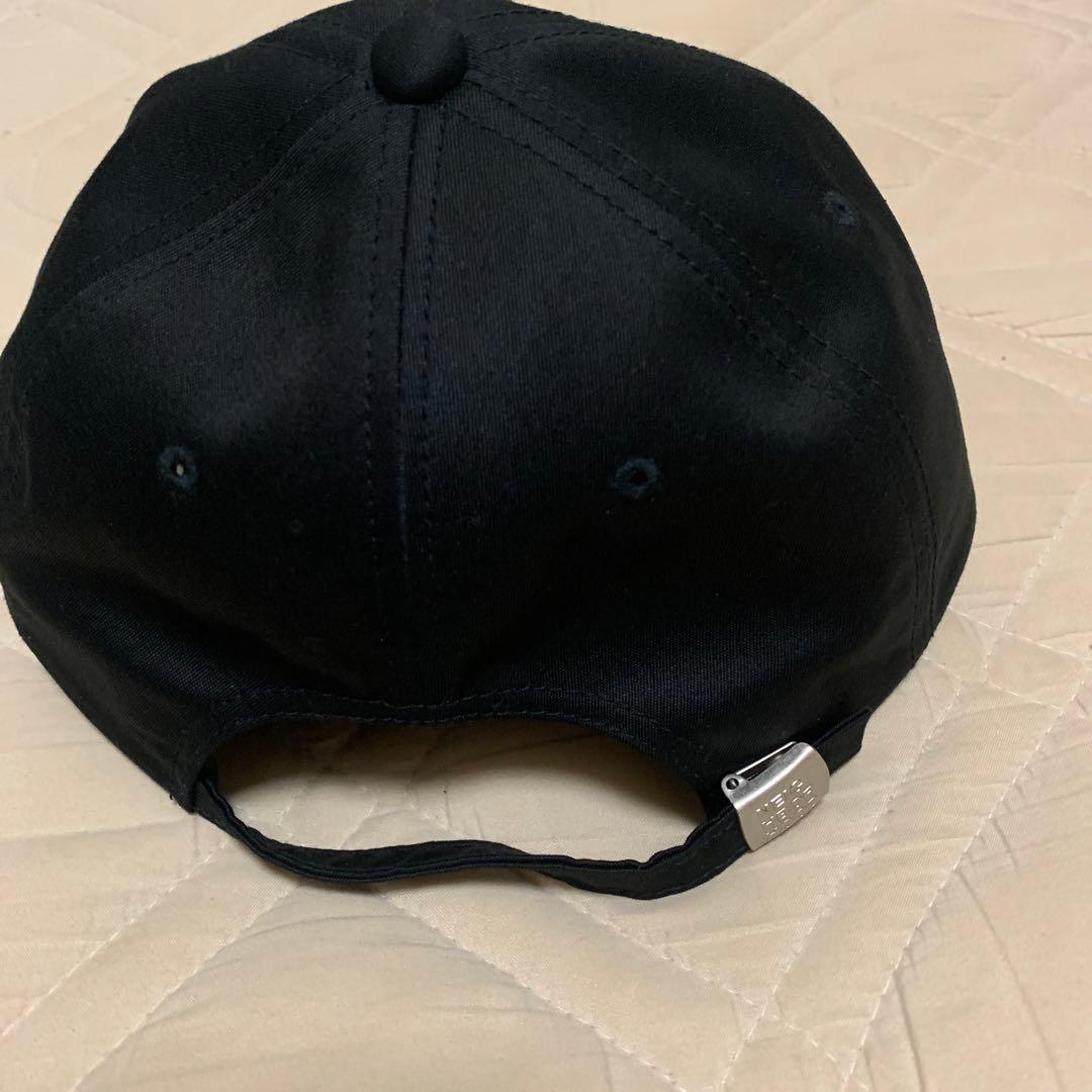 NEIGHBORHOOD 黒 キャップ