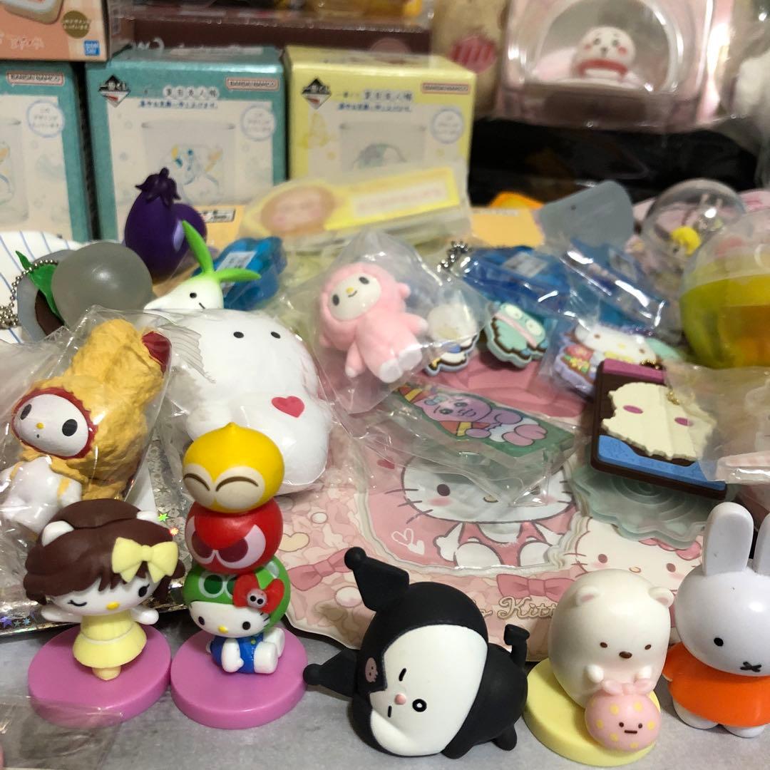 ちいかわ サンリオ　Disney　ノンジャンル　まとめ売り