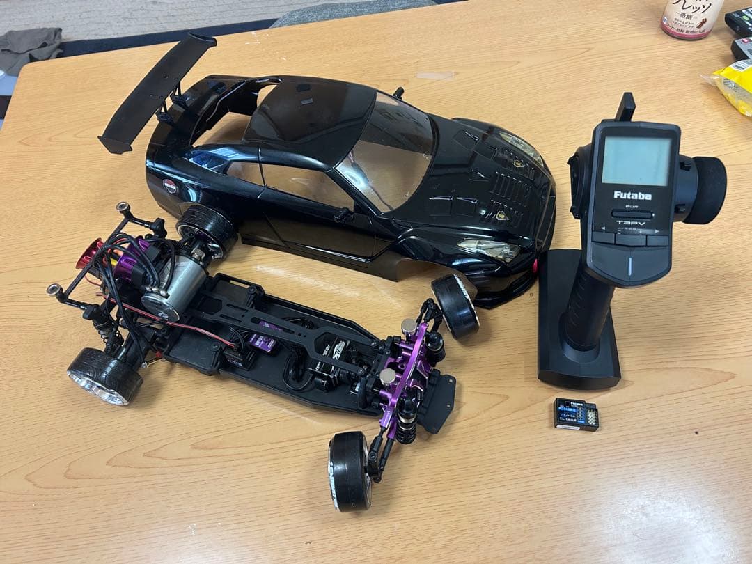 RD2.0充電器付きフルセット