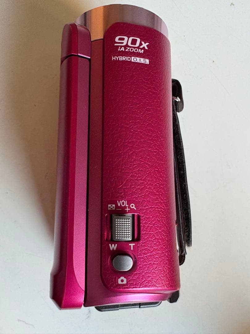 ビデオカメラ Panasonic HC-W585M