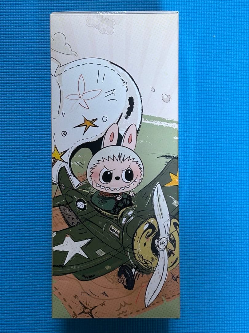 POPMART THE MONSTERS JUMP FOR JOYぬいぐるみ