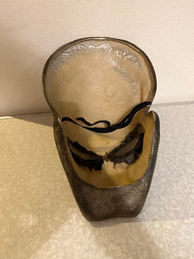 s*n様 プレデター バイオマスク レプリカ 大型 40cm級 重量タイプ