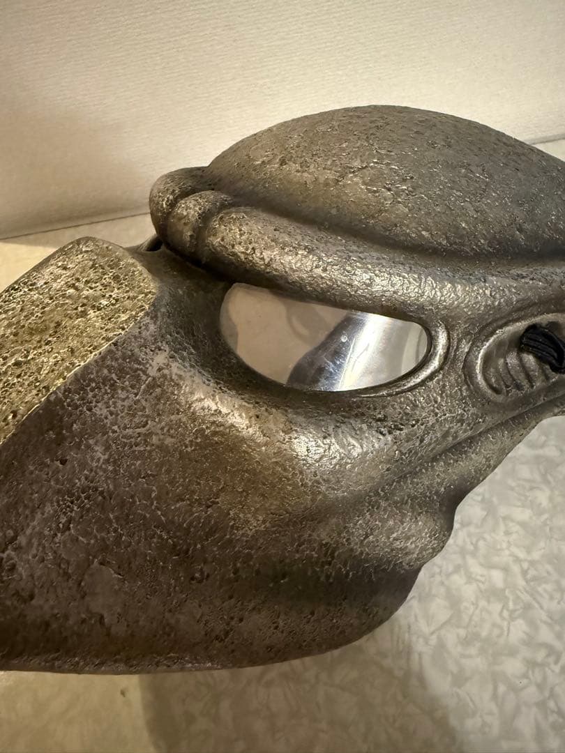 s*n様 プレデター バイオマスク レプリカ 大型 40cm級 重量タイプ