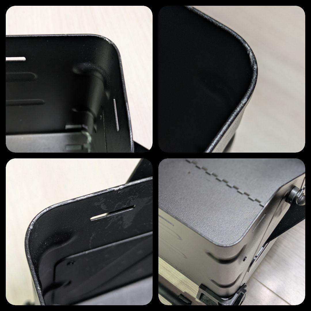 ■週末値引き■デバイスワークス紋章柄　シェルコン25 カスタム　スノーピーク