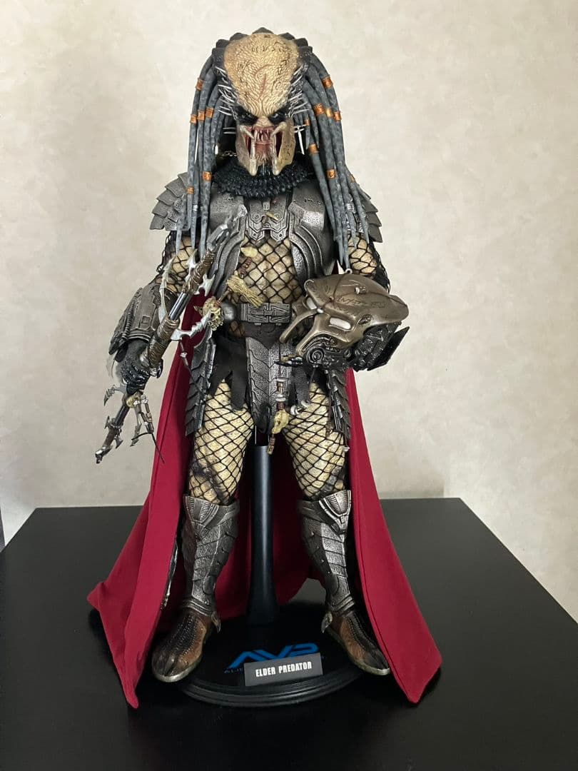 ホットトイズ　AVPエルダープレデター　ジャンク